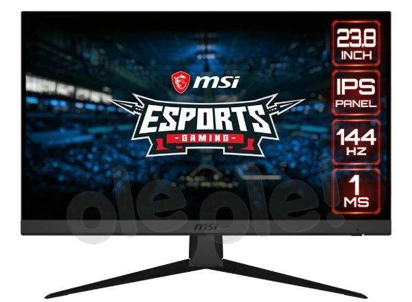 Monitor gamingowy MSI Monitor gamingowy MSI