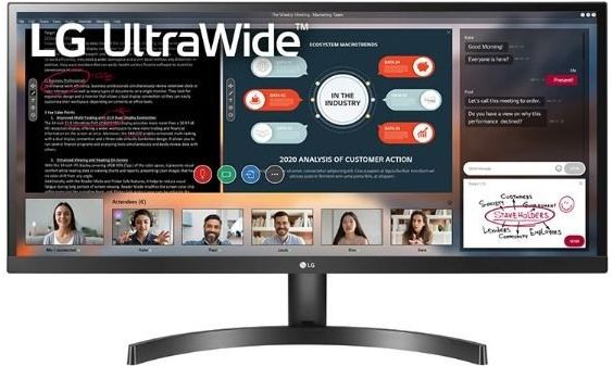 Monitor HDR LG Monitor HDR LG