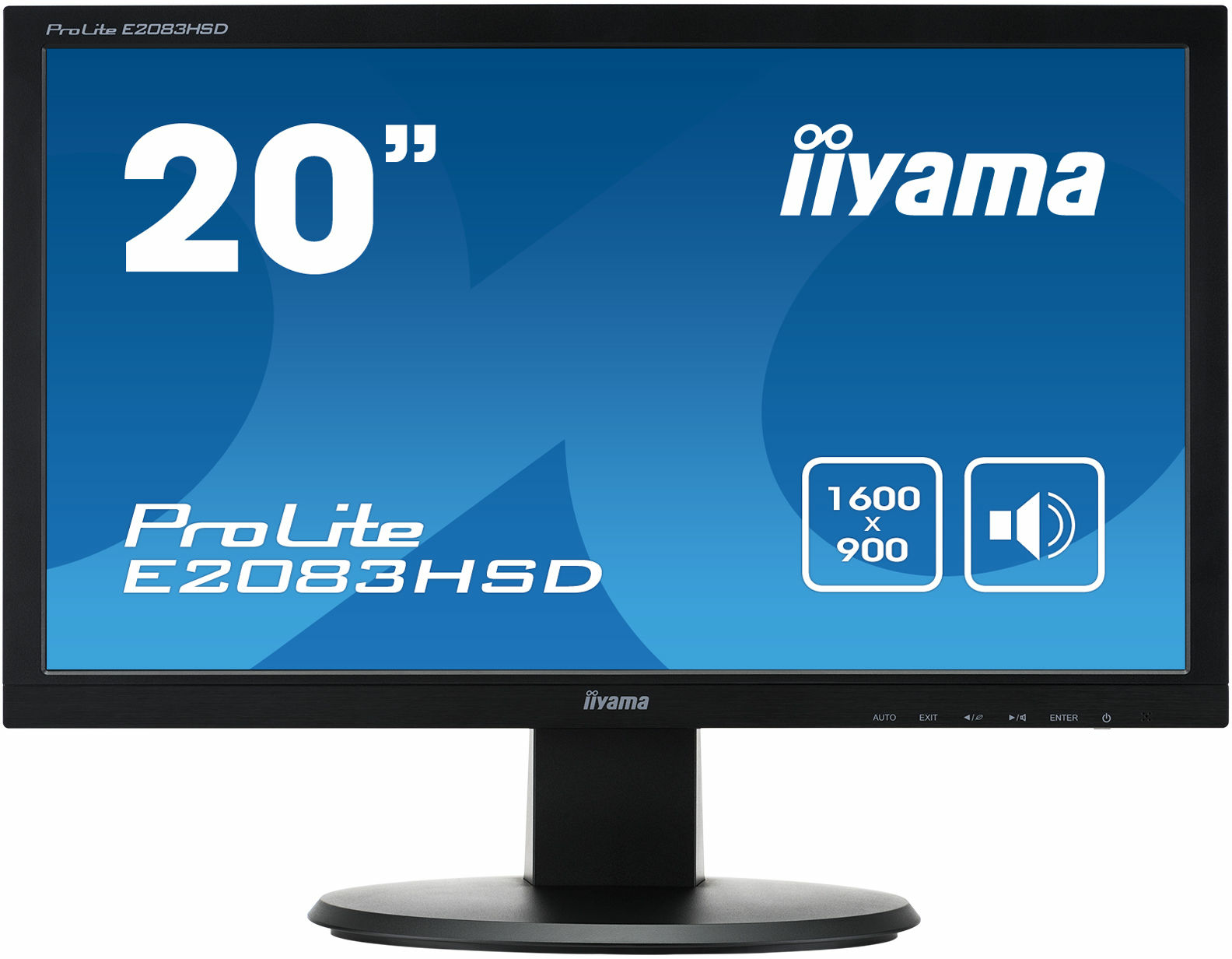 Monitor LCD iiyama Monitor LCD iiyama