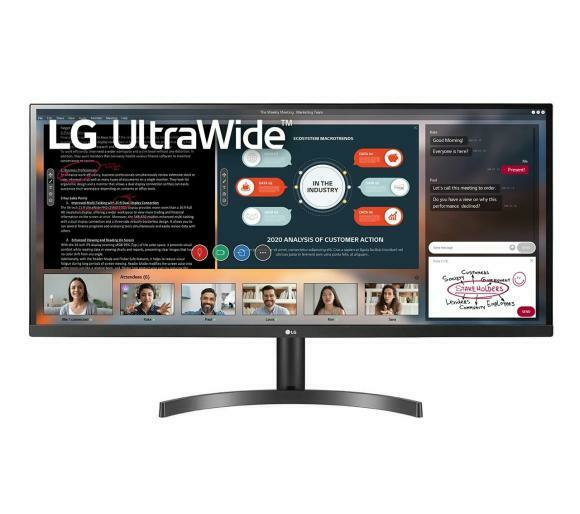 Monitor LG 34WL500