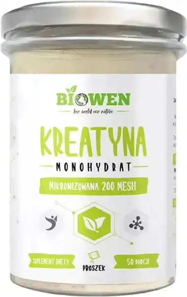 Monohydrat kreatyny Monohydrat kreatyny