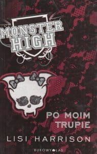 Monster High książki