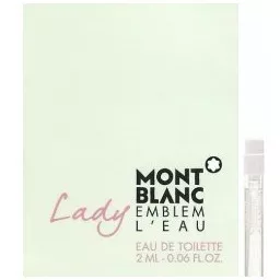 Montblanc Lady Emblem L Eau