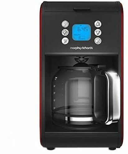 Morphy Richards ekspres przelewowy Morphy Richards ekspres przelewowy