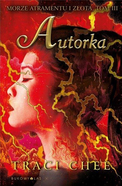 Morze atramentu i złota Morze atramentu i złota