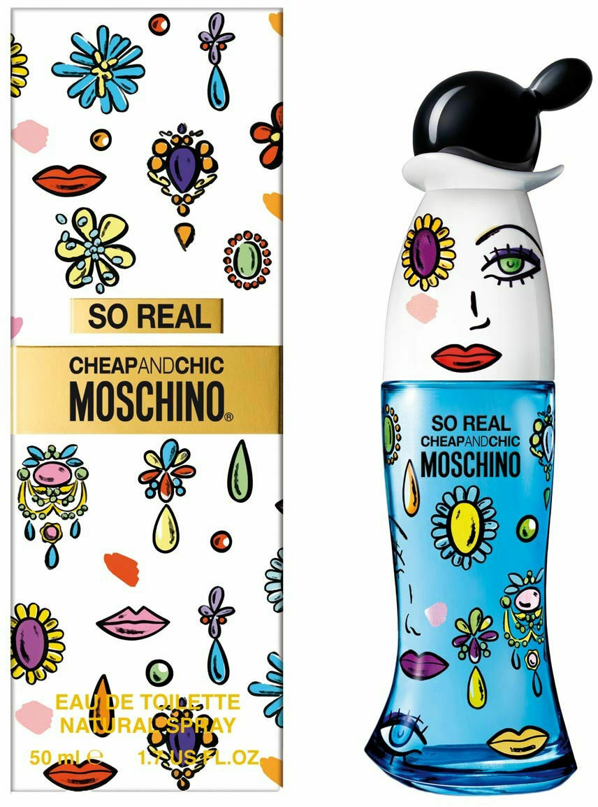 m/moschino so real cheap and chic