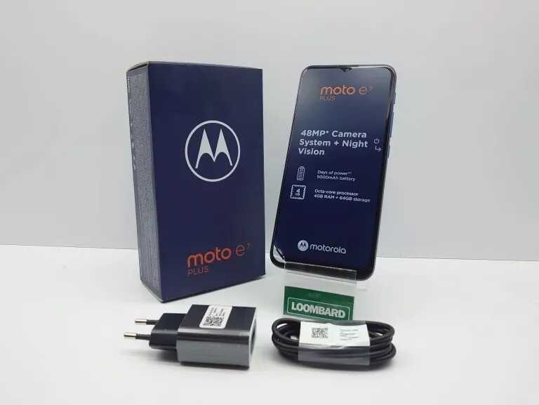 Motorola E7 Motorola E7