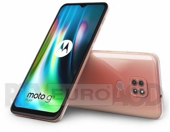 Motorola G9 play Motorola G9 play