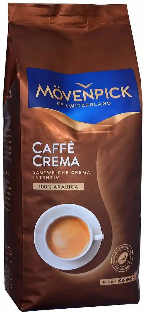 Movenpick Caffe Crema Movenpick Caffe Crema
