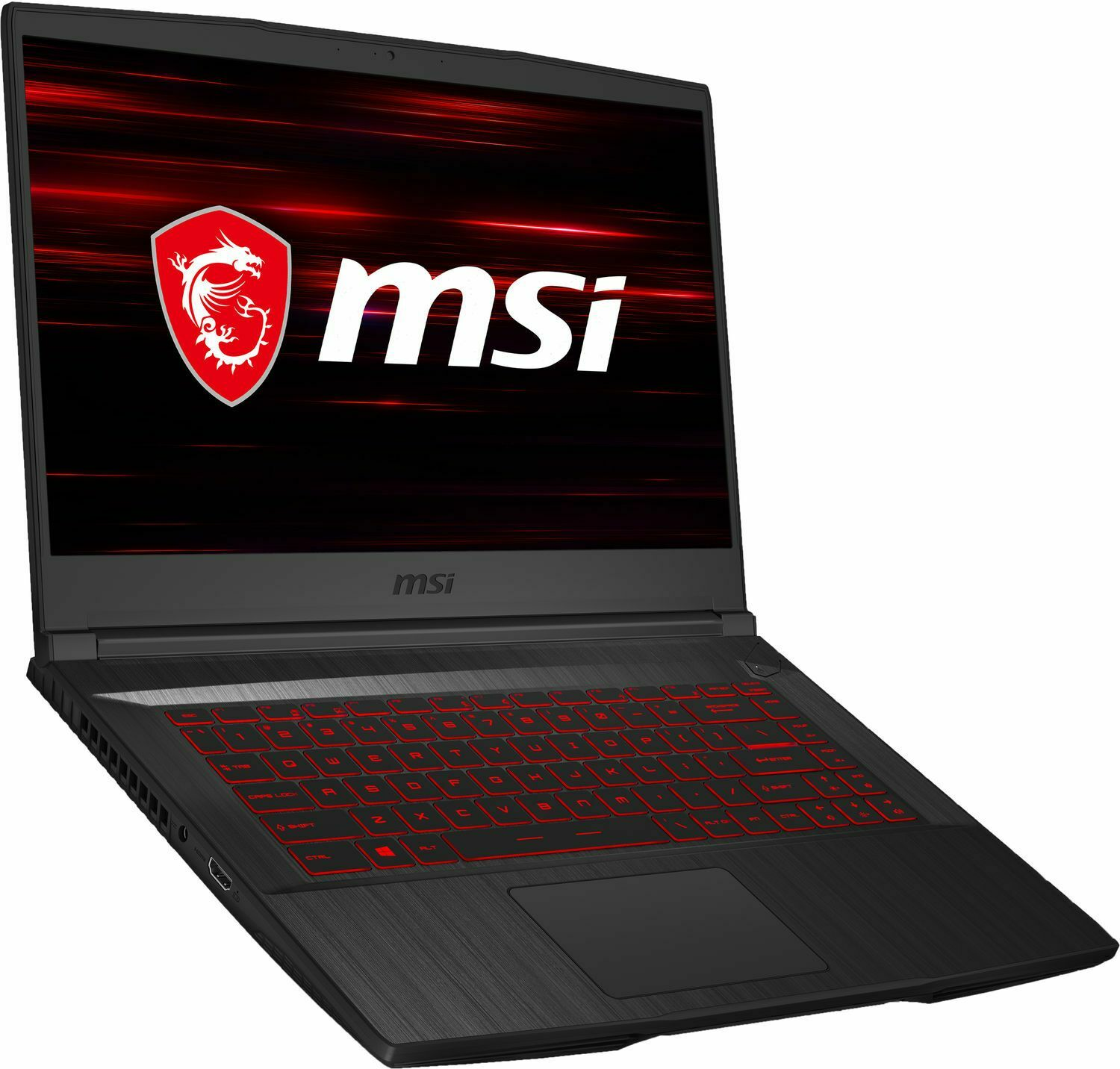 MSI GF65 Thin