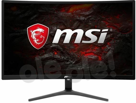 MSI monitor LED MSI monitor LED