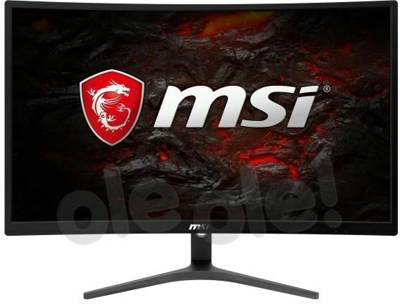 MSI monitor LED MSI monitor LED