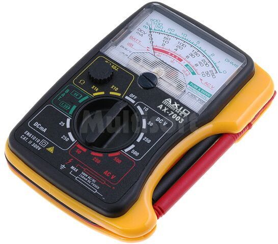 Multimetr analogowy Multimetr analogowy
