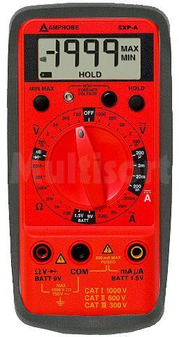 Multimetr TESTO Multimetr TESTO