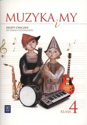 Muzyka klasa 4 szkoła podstawowa Muzyka klasa 4 szkoła podstawowa