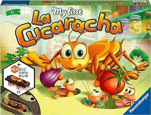 My First La Cucaracha My First La Cucaracha