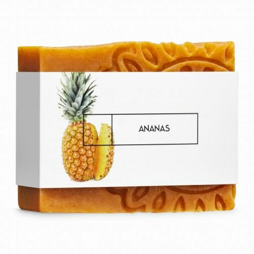 Mydło ananasowe
