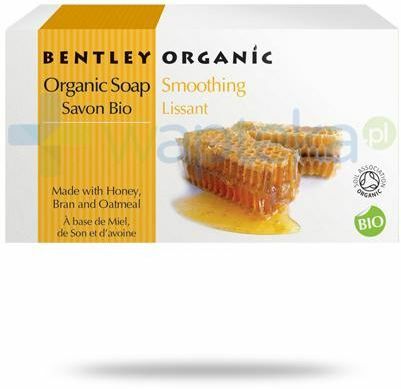 Mydło Bentley Organic Mydło Bentley Organic