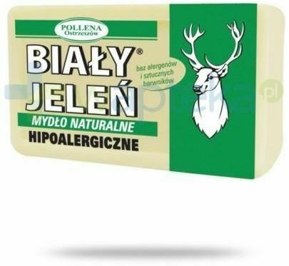 Mydło Biały Jeleń Mydło Biały Jeleń