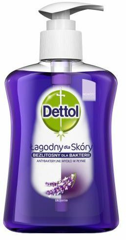 Mydło Dettol Mydło Dettol