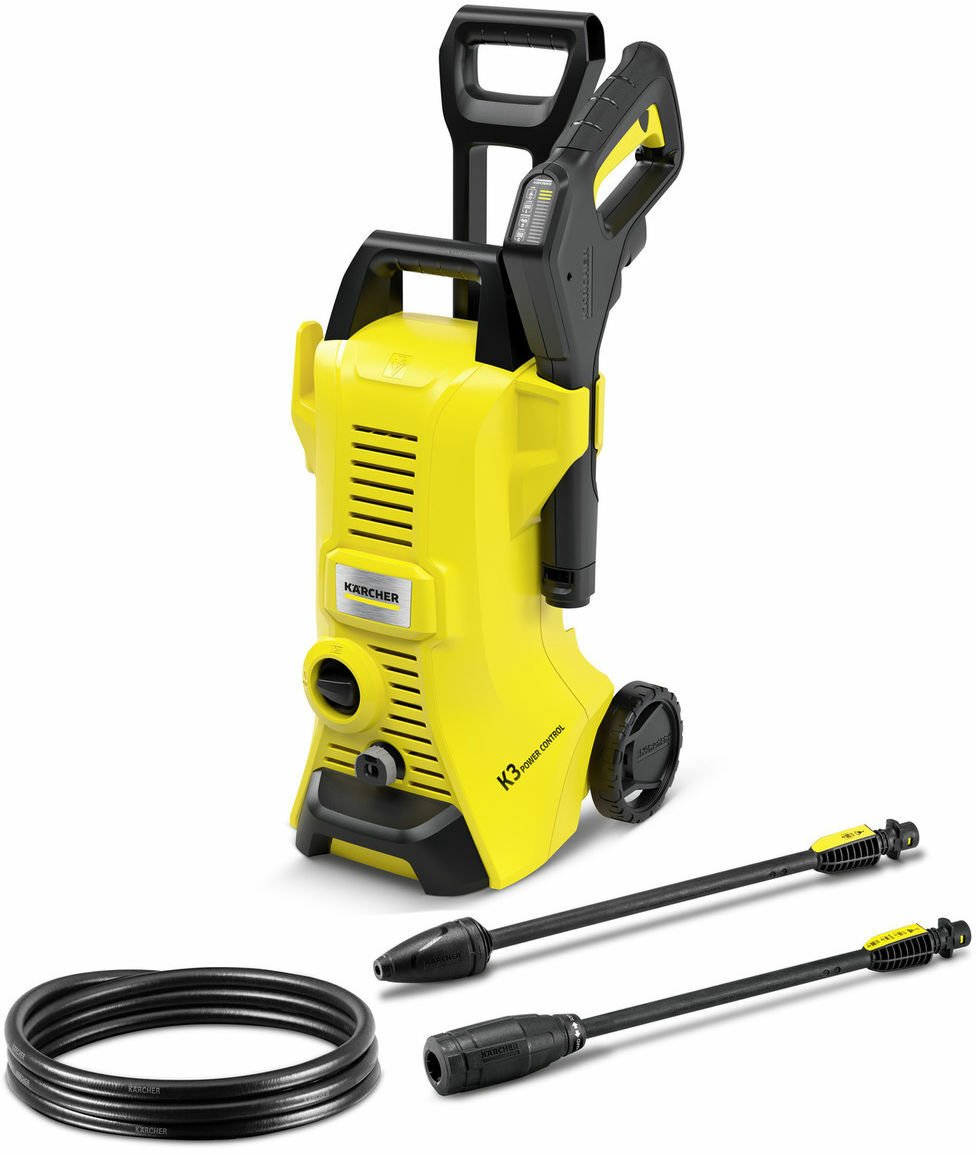 Myjka ciśnieniowa Karcher Myjka ciśnieniowa Karcher