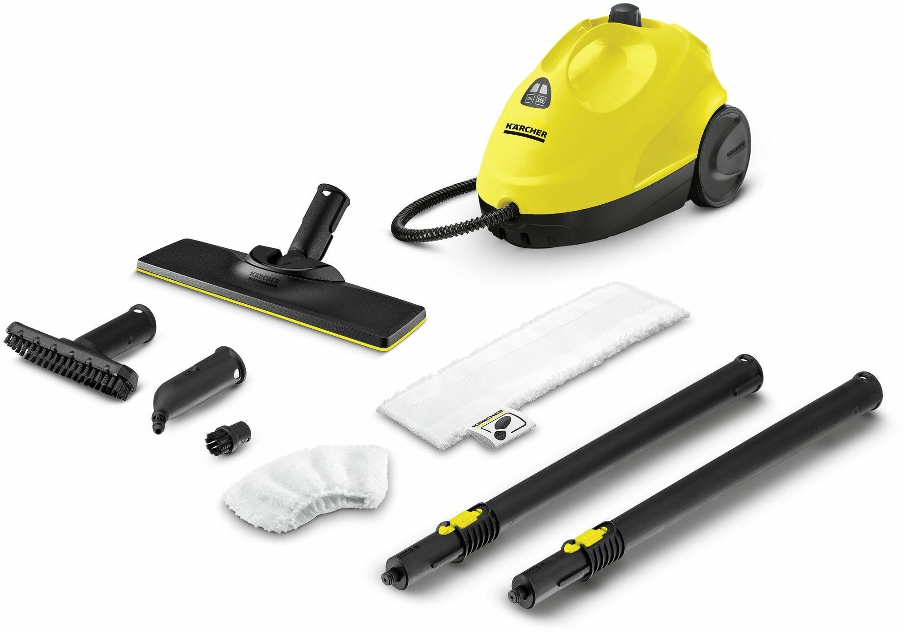 Myjka parowa do okien Karcher Myjka parowa do okien Karcher