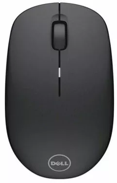 Mysz Dell - bezprzewodowa, przewodowa