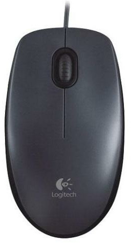 Myszka przewodowa Logitech Myszka przewodowa Logitech