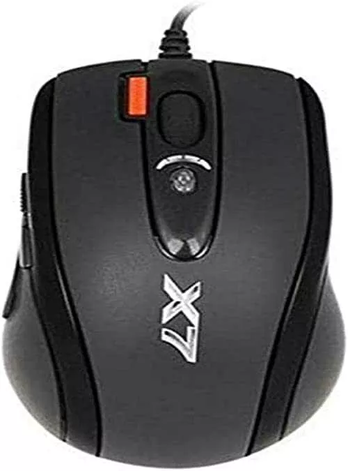 Myszy komputerowe A4Tech EVO XGame X710
