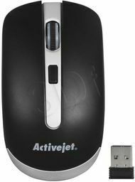 Myszy komputerowe Activejet AMY-320BS