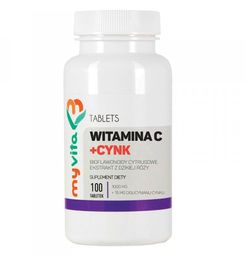 MyVita witaminy i minerały MyVita witaminy i minerały