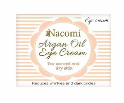 Nacomi krem pod oczy Nacomi krem pod oczy