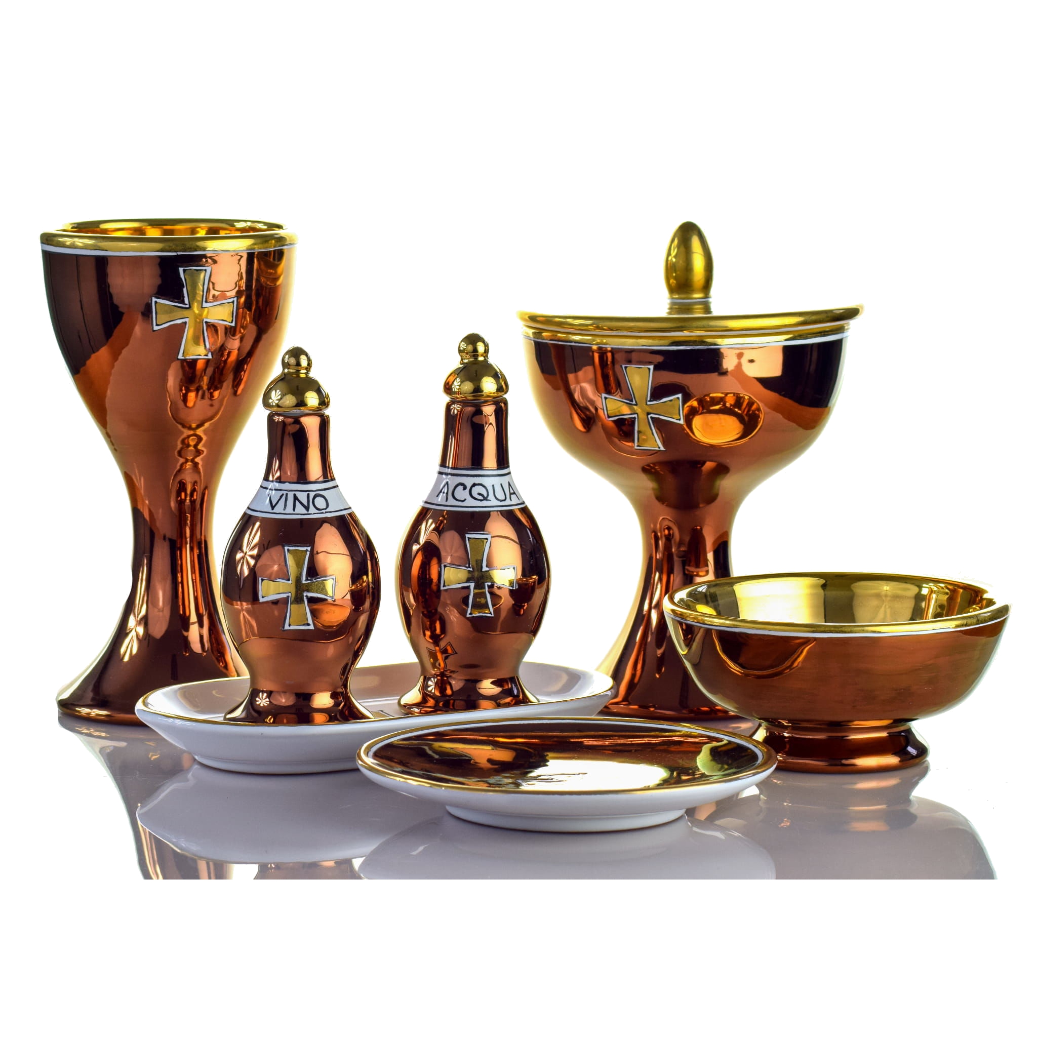 Naczynie liturgiczne Naczynie liturgiczne