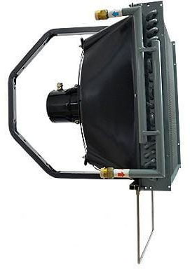 Nagrzewnica Deltafan Nagrzewnica Deltafan