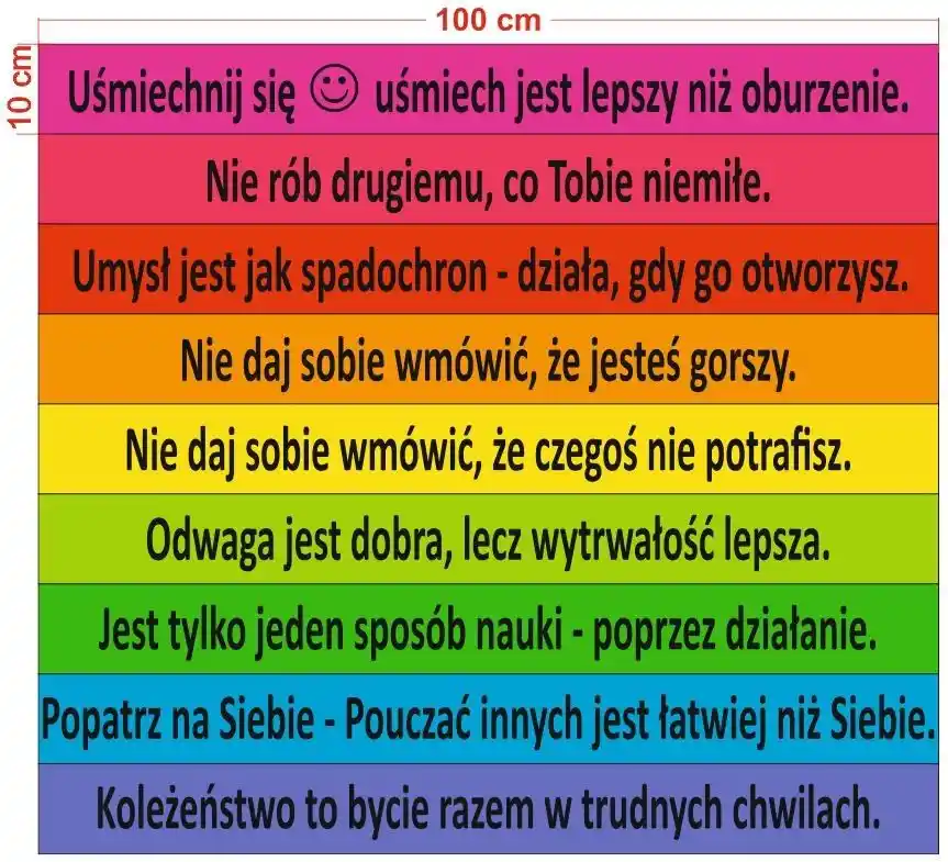Naklejka na schody Naklejka na schody