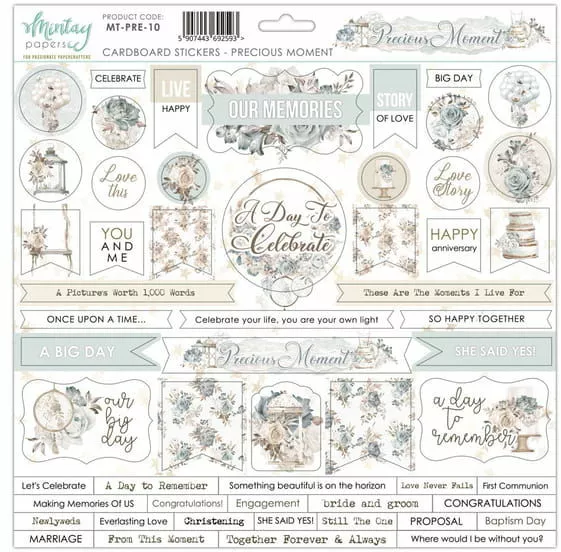Naklejki do scrapbookingu Naklejki do scrapbookingu