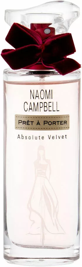 Naomi Campbell Pret a Porter Absolute Velvet