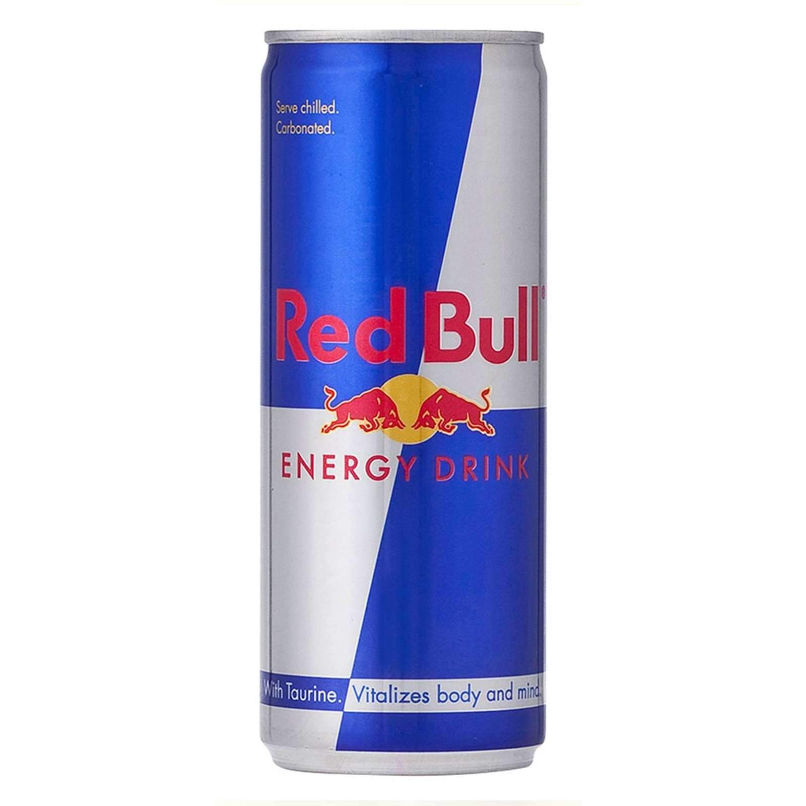 Napoje energetyczne