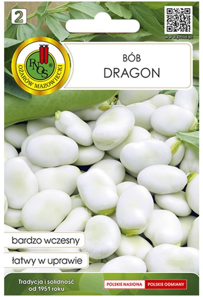 Nasiona bobu Nasiona bobu