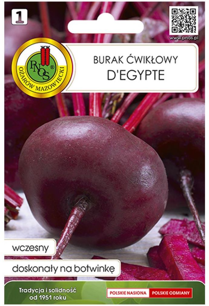 Nasiona buraków Nasiona buraków