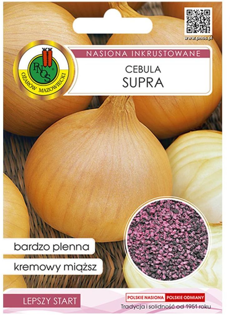 Nasiona cebuli Nasiona cebuli