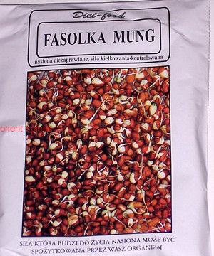 Nasiona fasoli Nasiona fasoli