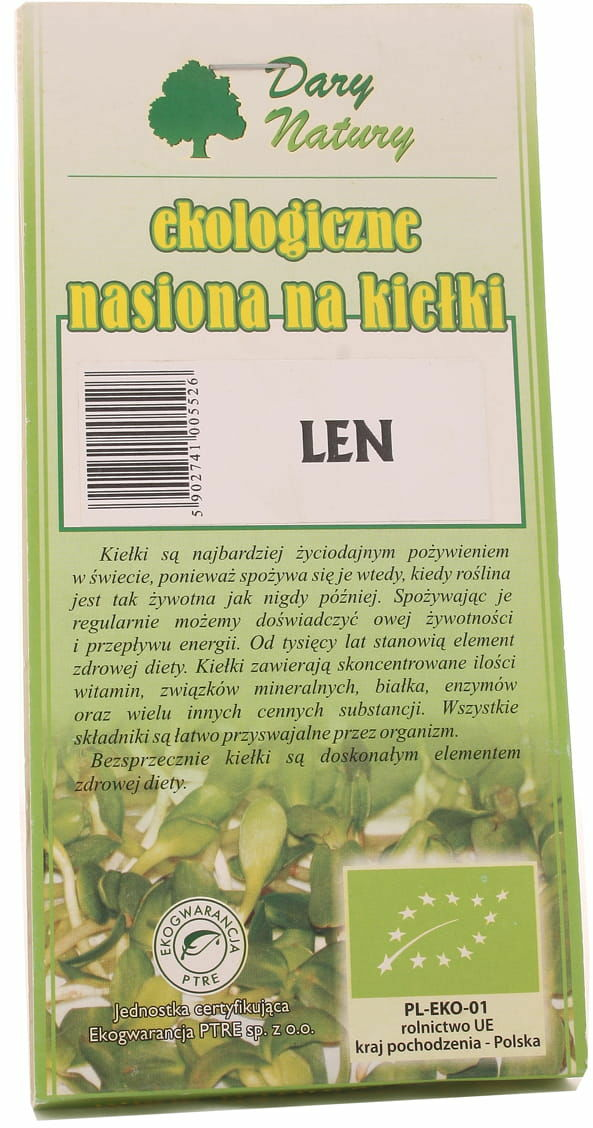 Nasiona lnu Nasiona lnu