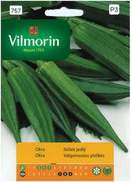 Nasiona okra Nasiona okra