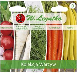 Nasiona warzyw Leroy Merlin Nasiona warzyw Leroy Merlin