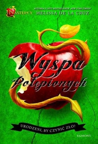 Następcy książka Następcy książka