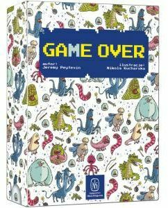 Nasza Księgarnia Game Over gry