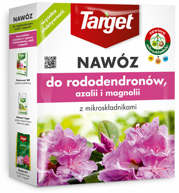 Nawóz do magnolii Nawóz do magnolii