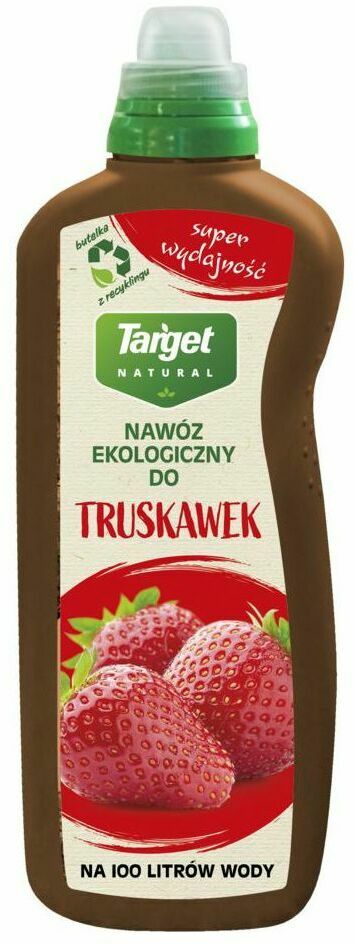 Nawóz do truskawek Nawóz do truskawek