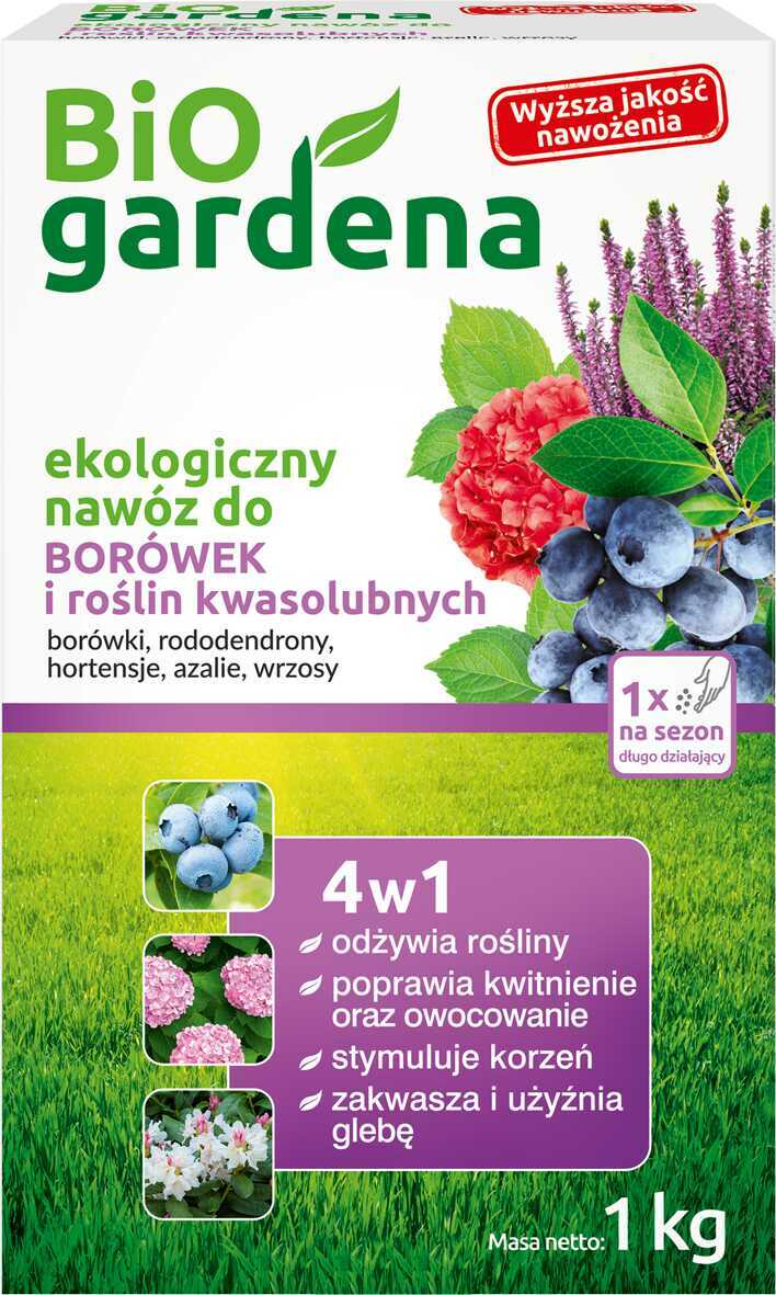 Nawóz zakwaszający Nawóz zakwaszający